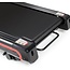 Marcy Easy Folding Motorized Treadmill/Pre Assembled Electric Running Machine JX-651BW black 30.00 x 66.00 x 126.00"