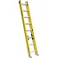 Louisville Ladder FE4216HD Extension Ladder, 16-Feet