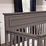 DaVinci Autumn 4-in-1 Convertible Crib in Slate, Greenguard Gold Certified