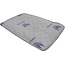 Far Infrared Amethyst Mat Professional 73"L x 29W - Made in Korea - Deep Penetration FIR Heat - Ion Therapy - Jewelry Grade Natural Amethyst - FDA Registered Manufacturer - Heating Pad with Crystals