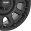 Pro Comp Alloys Series 32 Wheel with Flat Black Finish (16x8"/5x127mm)