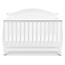 DaVinci Emmett 4-in-1 Convertible Crib in White, Greenguard Gold Certified