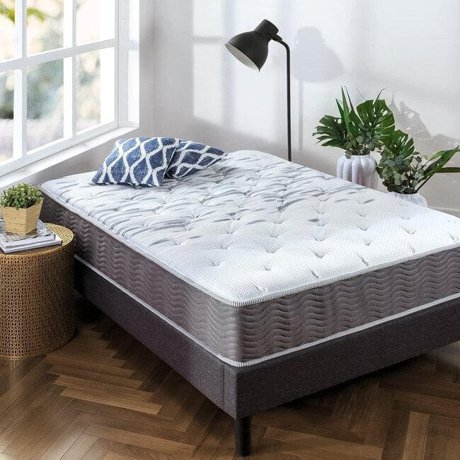 Zinus extra clearance firm mattress