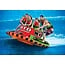 WOW Sports UTO Starship Towable Tube for Boating, 1 - 5 Person