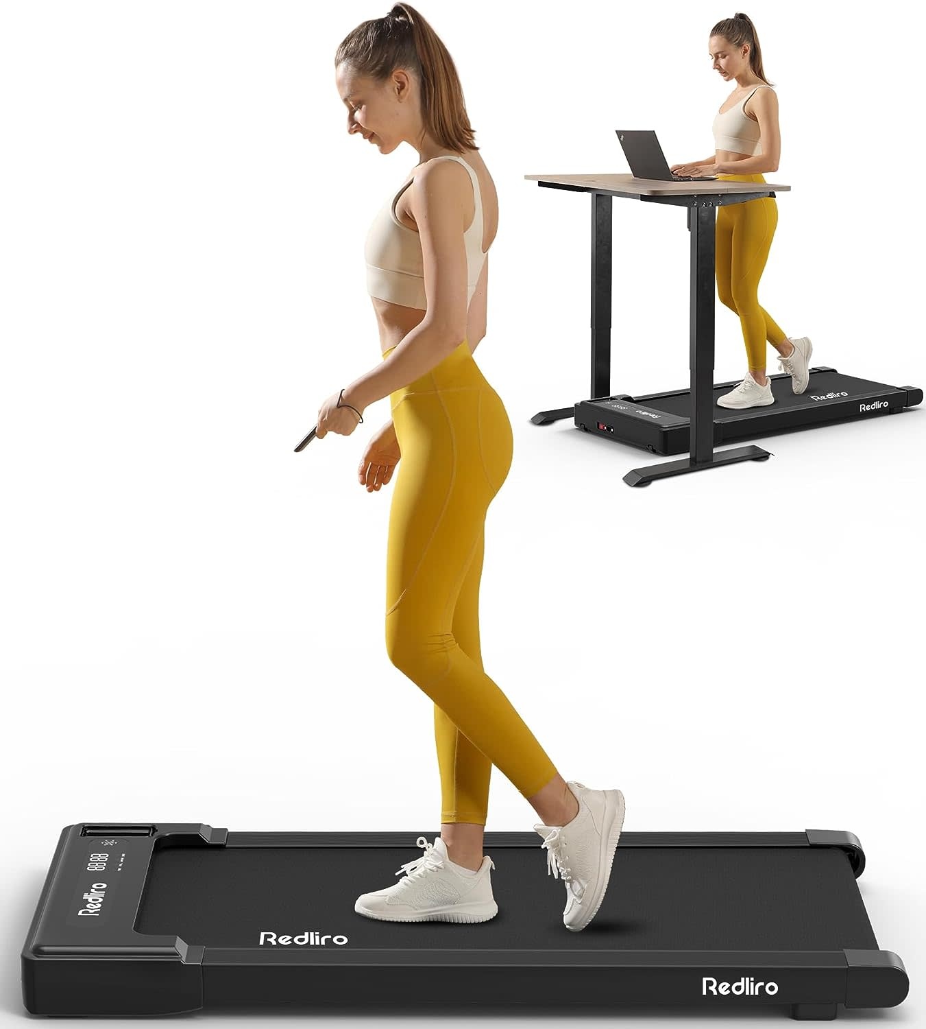 Redliro folding treadmill new arrivals