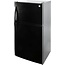 Kenmore Top-Freezer Refrigerator with Ice Maker and 21 Cubic Ft. Total Capacity, Black
