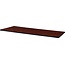 Regency Rectangular Standard Table Top, 72 x 30, Cherry/Maple