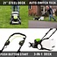 Greenworks Pro 21-Inch 80V Self-Propelled Cordless Lawn Mower, Tool-Only, MO80L00