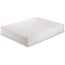 Zinus 12 Inch Ultima Memory Foam Mattress / Pressure Relieving / CertiPUR-US Certified / Bed-in-a-Box, Queen, White