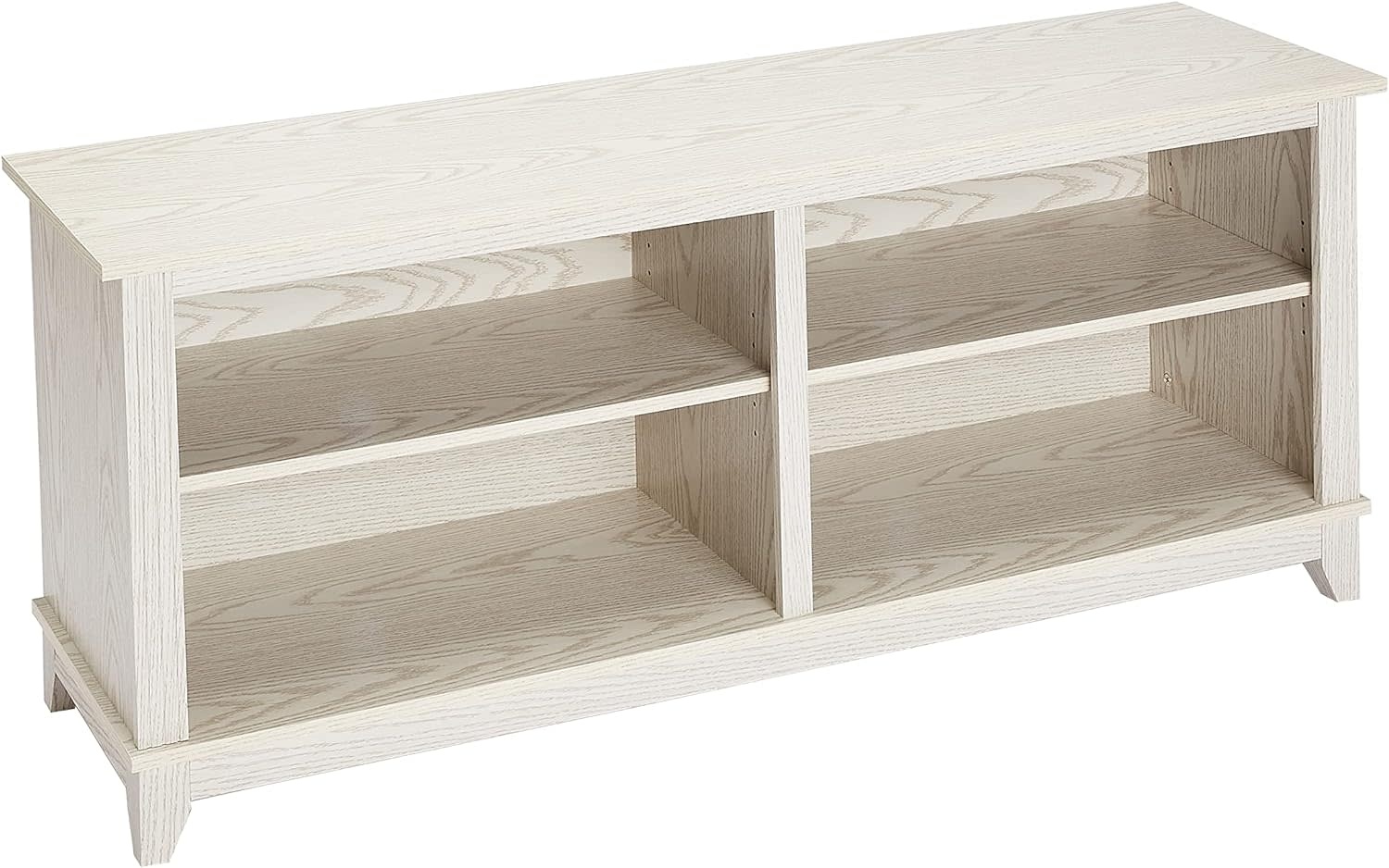 ROCKPOINT 58inch TV Stand Media Console for TVs up to 65 Inches