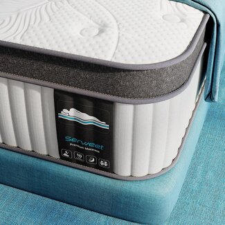 Serta icomfort blue fusion 1000 cheap king