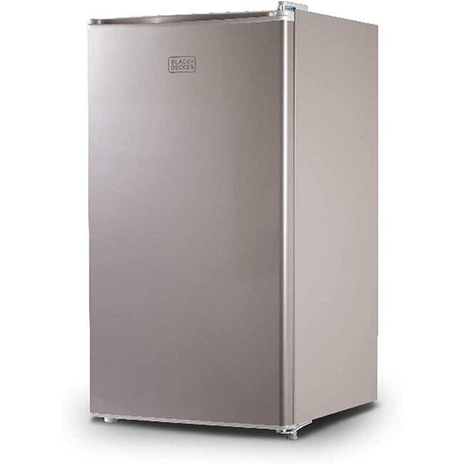 Galanz GLR31TRDER Retro Compact Refrigerator with Freezer Mini