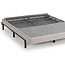 ZINUS No Assembly Metal Box Spring / 5 Inch Mattress Foundation / Sturdy Metal Structure, Full