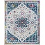Signature Loom Natalie Oriental Area Rugs, 9x12 - Persian Area Rugs for Living Room - Gorgeous Turkish Carpets and Rugs for Bedroom - Kashan/Heriz/Kirman/Tabriz/Turkish