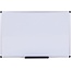 VIZ-PRO Dry Erase Board/Magnetic Whiteboard, 8' x 4', Silver Aluminum Frame