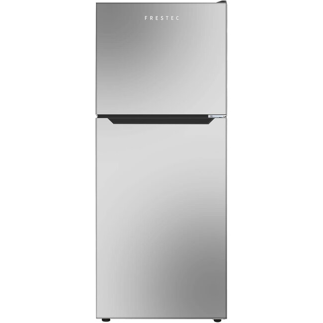 Frestec 74 Cu Refrigerator with Freezer Apartment Size Refrigerator Top Freezer 2 Door Fridge with Adjustable Thermostat Control Freestanding Door Swi