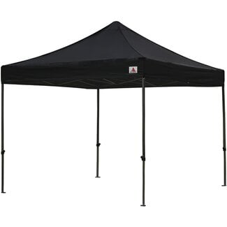 ABCCANOPY Patio Pop Up Canopy Tent 8x8 Commercial-Series(Dark)