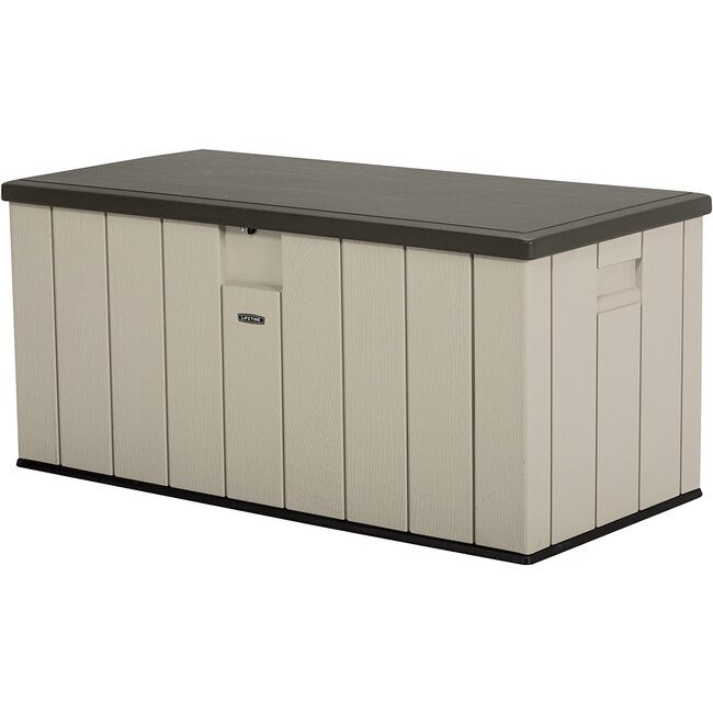 Rubbermaid Outdoor Deck Box, Extra Large, Weather Resistant, Gray for Lawn,  Garden, Pool, Tool Storage, Home Organization - Amazing Bargains USA -  Buffalo, NY