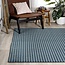 JONATHAN Y SCN102A-8 Aarhus Minimalist Scandi Striped Indoor Area Rug, Classic, Farmhouse, Cottage, Casual, Minimalist, Bedroom, Kitchen, Living Room, Non Shedding, Navy/Ivory, 8' x 10'