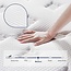 EEN EEN SLEEP Full Mattress, 12 Inch Hybrid Mattress in A Box, Full Size Mattresses Made of Foam and Individual Pocketed Springs, Strong Edge Support, Pressure Relief, Cool Breathable, Medium Firm