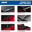 Tonno Pro Tonno Fold, Soft Folding Truck Bed Tonneau Cover | 42-403 | Fits 2005 - 2021 Nissan Frontier 6' 1" Bed (73.3")