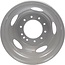 Dorman 939-190 19.5 X 6 In. Steel Wheel Compatible with Select Ford Models, Gray