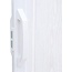 LTL Home Products VS4880M Via Accordion Folding Door, 48" x 80", White Mist