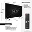 SAMSUNG SAMSUNG 70-inch TU-7000 Series Class Smart TV | Crystal UHD - 4K HDR - with Alexa Built-in | UN70TU7000FXZA, 2020 Model