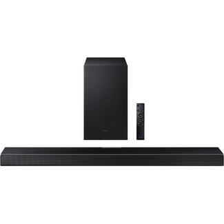 SAMSUNG SAMSUNG HW-Q900A 7.1.2ch Soundbar with Dolby Atmos/DTS:X Alexa Built in(2021), Black