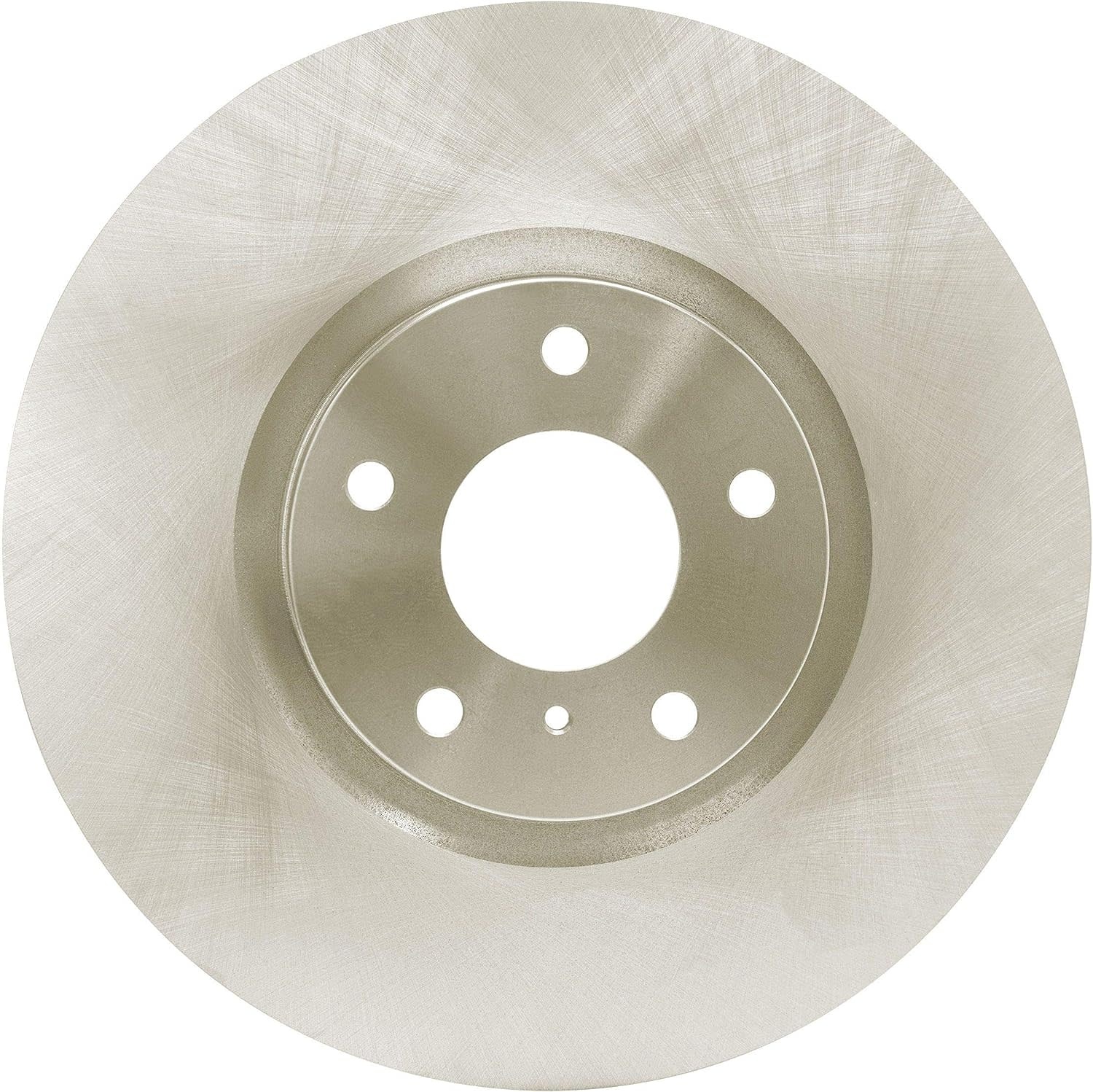 Dynamic Friction Company Front Disc Brake Rotor 600-48007 (1) For