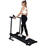 kotia kotia Manual Treadmill Non Electric Treadmill with 10degree Incline Small Foldable Treadmill for Apartment Home Walking Running (Mode GHN213)