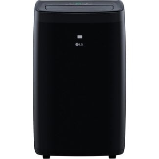 BLACK+DECKER 10,000 BTU Portable Air Conditioner up to 450 Sq. ft. with  Remote Control