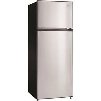 Danby DAR026A2WDB 2.6 Cu. ft. Contemporary Classic Compact Refrigerator - White