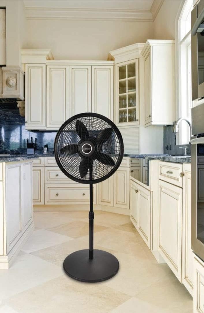 Lasko Cyclone 18 in. Adjustable Pedestal Fan Amazing Bargains USA