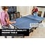 STIGA Advantage Pro Tournament-Quality Indoor Table Tennis Table 95% Preassembled Out of the Box with Professional-Level Net and Post Set