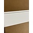 L163 E Baseboard FJ White Primed Moulding - 9/16" 5-1/4" x 16'