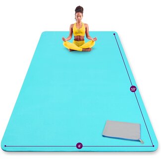 Large pilates mat 2025