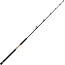 BERRYPRO Bent/Straight Butt Trolling Rod 1-Piece/2-Piece Saltwater Offshore Fishing Rod Big Game Roller Rod Conventional Boat Fishing Pole (Straight Butt-Conventional Guide - Lenght 6'-1pc (50-80lbs))