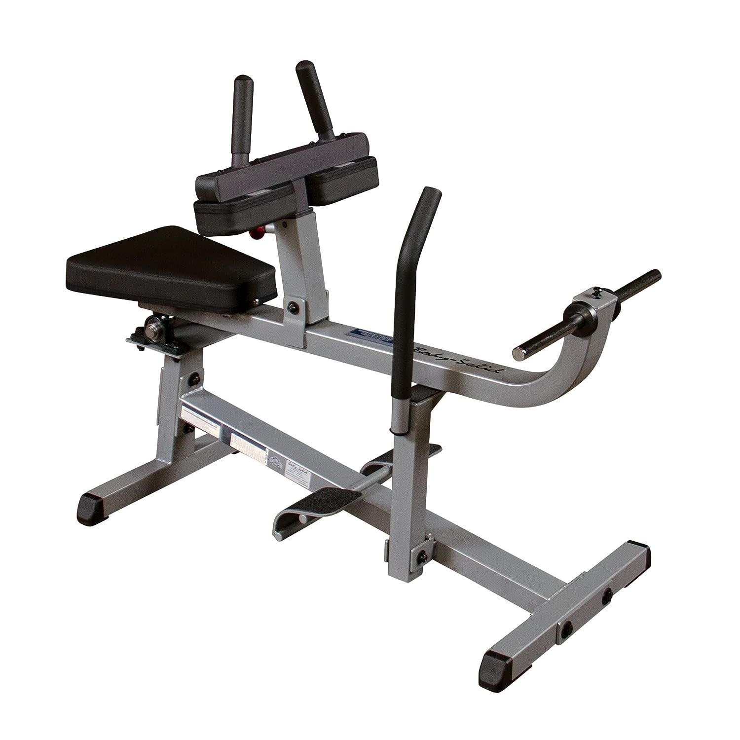 Body Solid GSCR349 Seated Calf Raise Exercise Machine for Strength