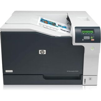 HP Color LaserJet Professional CP5225n (CE711A), 23.6 x 21.5 x 13.3, Light Gray/Dark Gray
