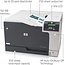 HP Color LaserJet Professional CP5225n (CE711A), 23.6 x 21.5 x 13.3, Light Gray/Dark Gray