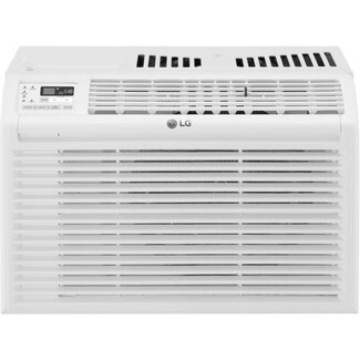 Black & Decker 6,000 Btu Portable Air Conditioner In White