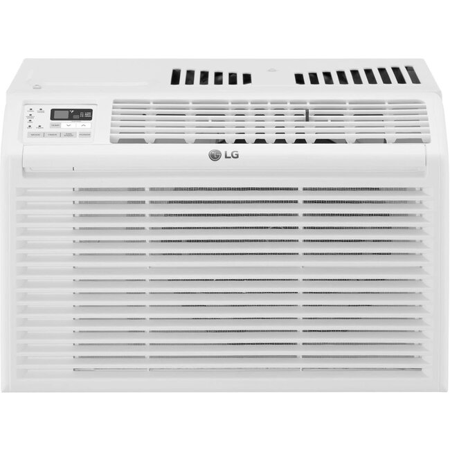 Black + Decker BLACK+DECKER 6000 BTU Window Air Conditioner Unit