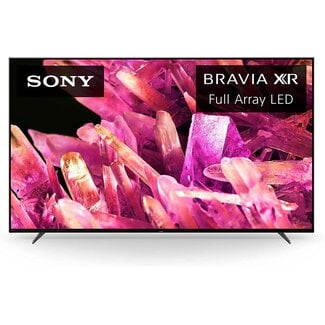 Sony 55 Inch 4K Ultra HD TV X90K Series: BRAVIA XR Full Array LED Smart Google TV with Dolby Vision HDR and Exclusive Features for The PlaystationÂ® 5 XR55X90K- 2022 Model