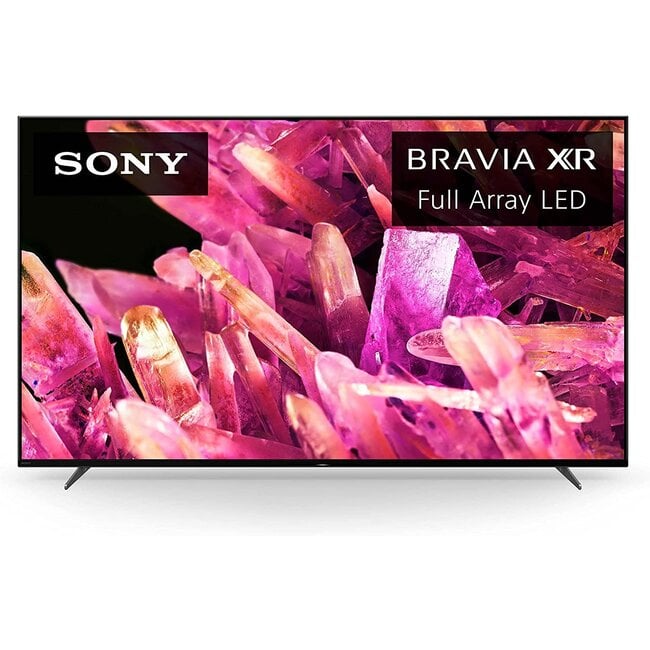 Sony 55 Inch 4K Ultra HD TV X90K Series: BRAVIA XR Full Array LED Smart Google TV with Dolby Vision HDR and Exclusive Features for The PlaystationÂ® 5 XR55X90K- 2022 Model