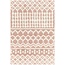 Artistic Weavers Hapsburg Moroccan Shag Area Rug,6'7" x 9'6",Mauve