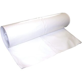 Dr. Shrink DS-177110W 7-mil Shrink Wrap - 17' x 110', White, Small