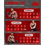 BaiYuan 3-In-1 Adjustable Dumbbell Set, 7-52lbs Free Weights with 12 Weight Options, Converts to Barbell Kettlebell Workout, Weights Set with Anti-Slip Handle, for Home Gym Full Body Exercise