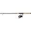 PENN 6â€™6â€ Battle III Fishing Rod and Reel Spinning Combo, 6â€™6â€, 1 Graphite Composite Fishing Rod with 6 Reel, Durable, Break Resistant and Lightweight,Black/Gold