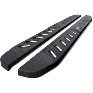 Tyger Auto 6.6" Blade Running Boards Compatible with 2004-2014 Ford F-150 (Excl. Heritage) | Supercab | TG-BL2F7048 | Side Step Nerf Bars